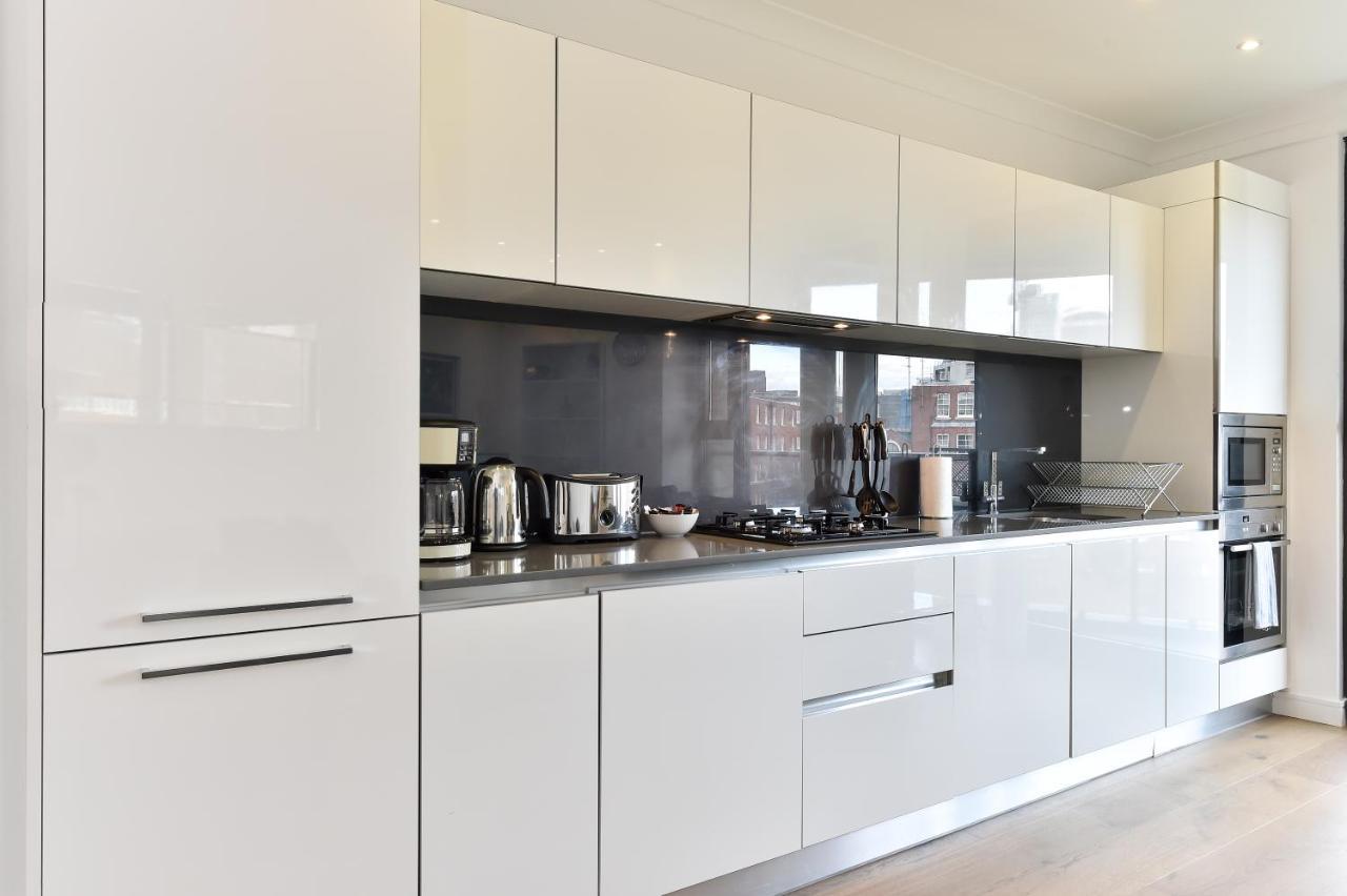 Holborn City Living Лондон Экстерьер фото