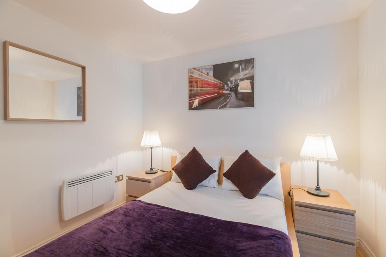 Holborn City Living Лондон Экстерьер фото