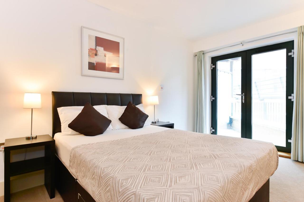 Holborn City Living Лондон Экстерьер фото