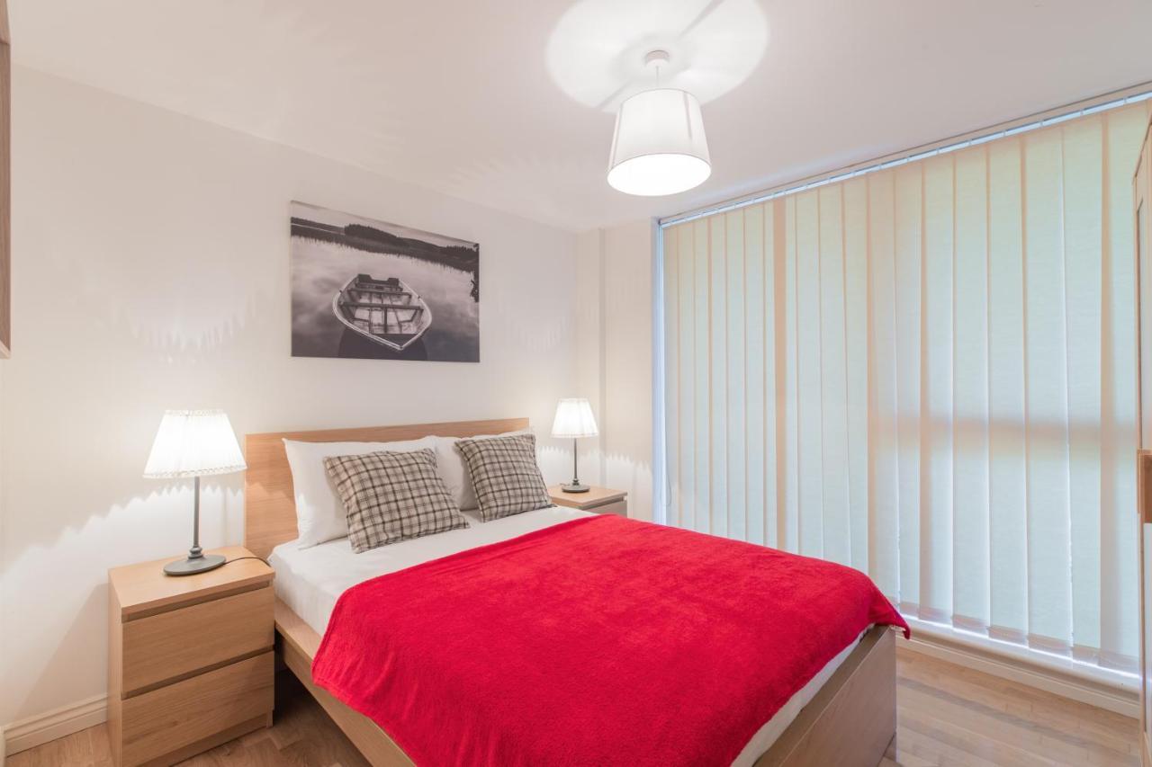 Holborn City Living Лондон Экстерьер фото