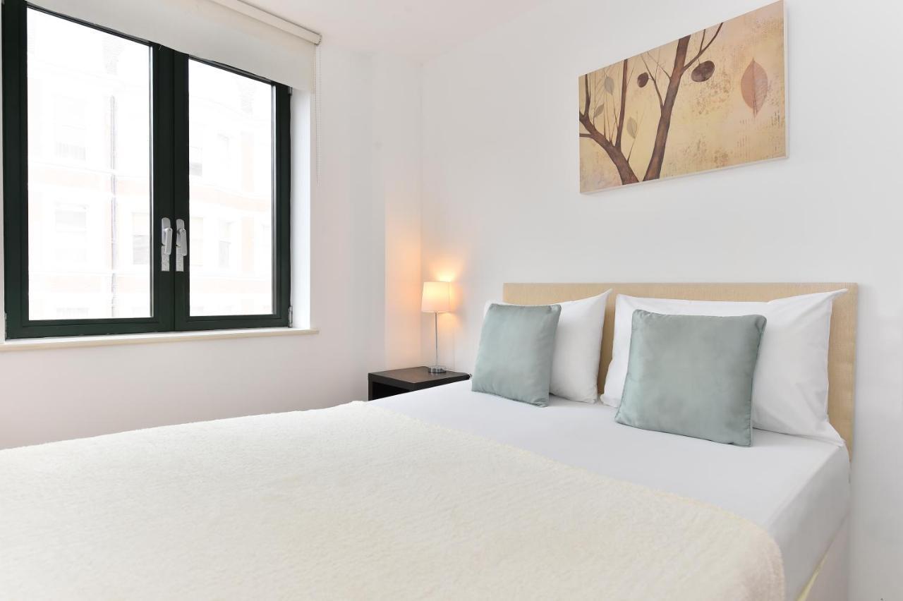 Holborn City Living Лондон Экстерьер фото