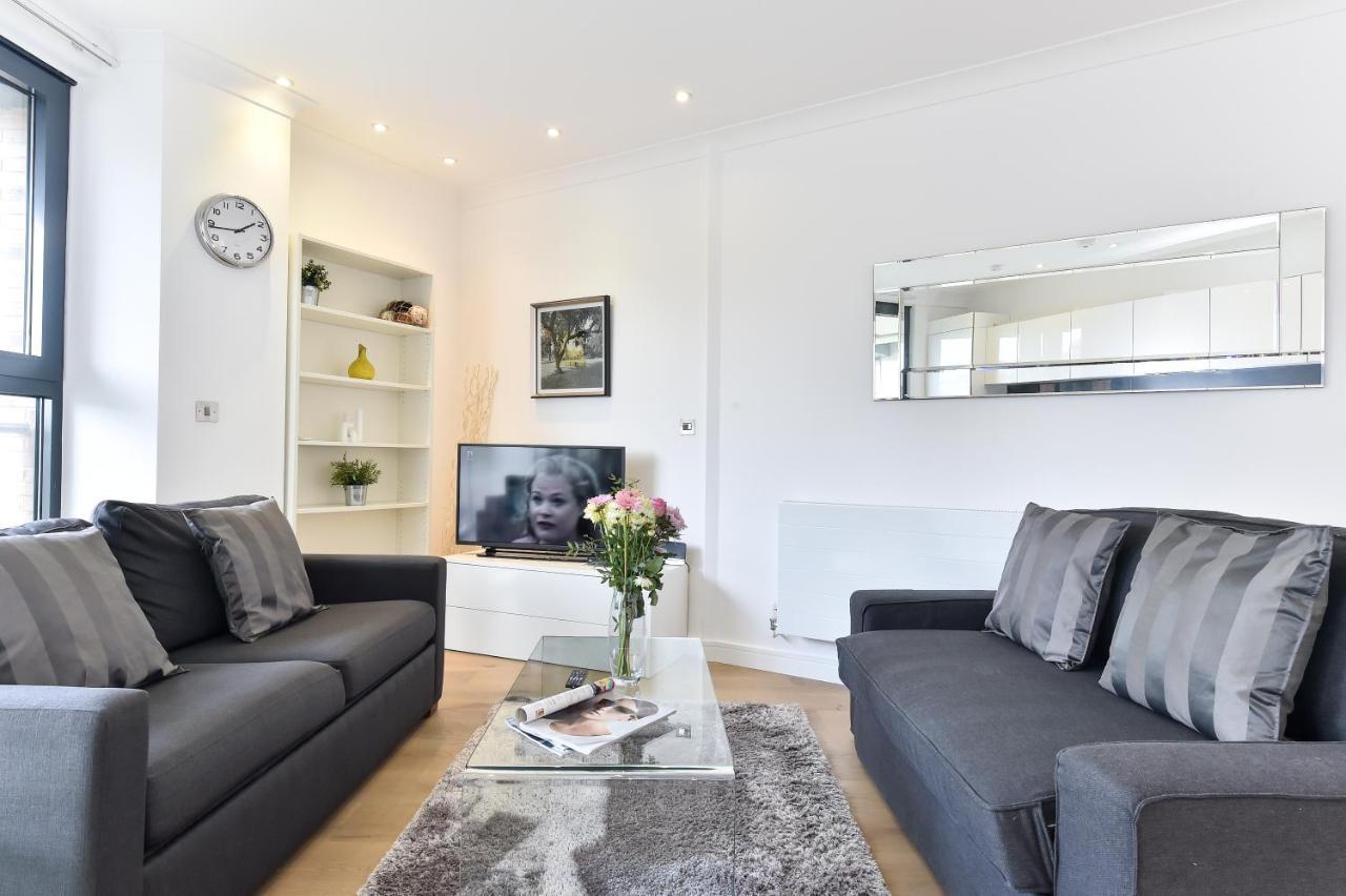 Holborn City Living Лондон Экстерьер фото